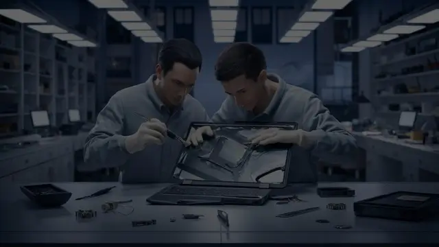 View of Computer and Tablet Repair Services - Best Buy